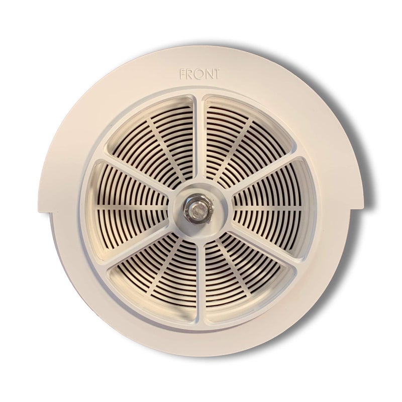 Keystone Heartland Forest River Jayco Thor RV Attic Mushroom Vent (White) - Image 4